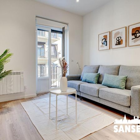 Apartamentos Salud By Sanse Holidays San Sebastián Exterior foto