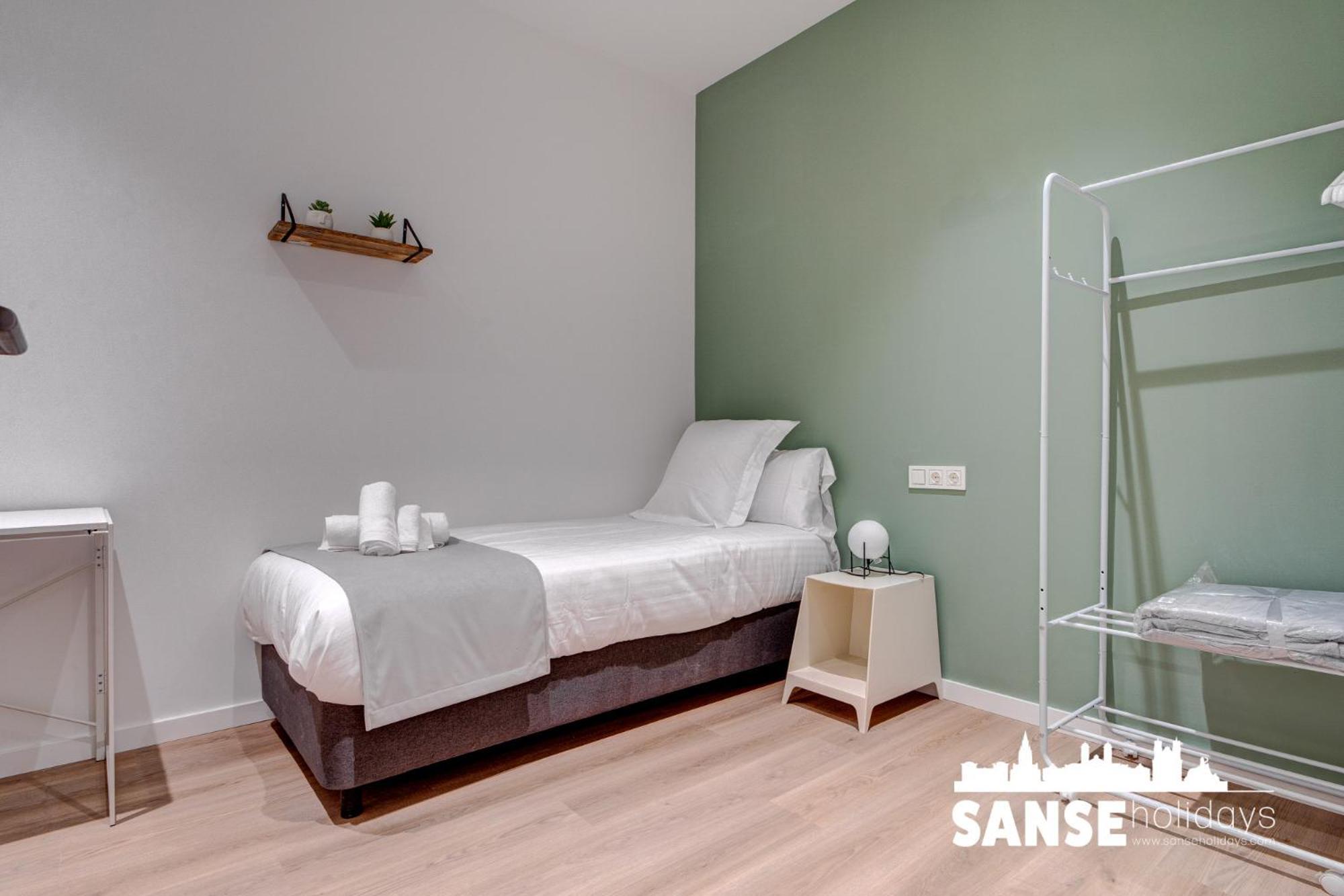 Apartamentos Salud By Sanse Holidays San Sebastián Exterior foto