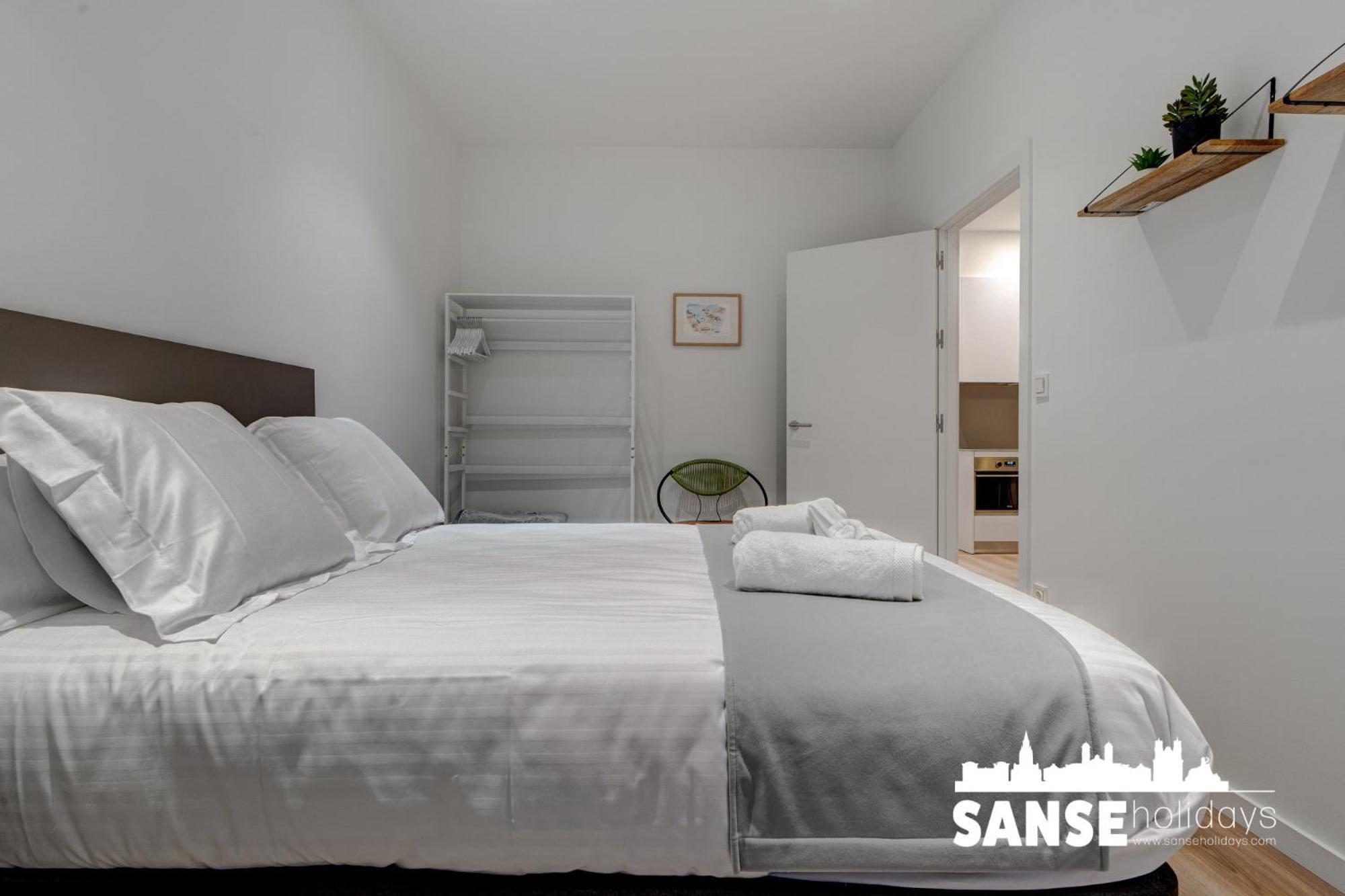 Apartamentos Salud By Sanse Holidays San Sebastián Exterior foto