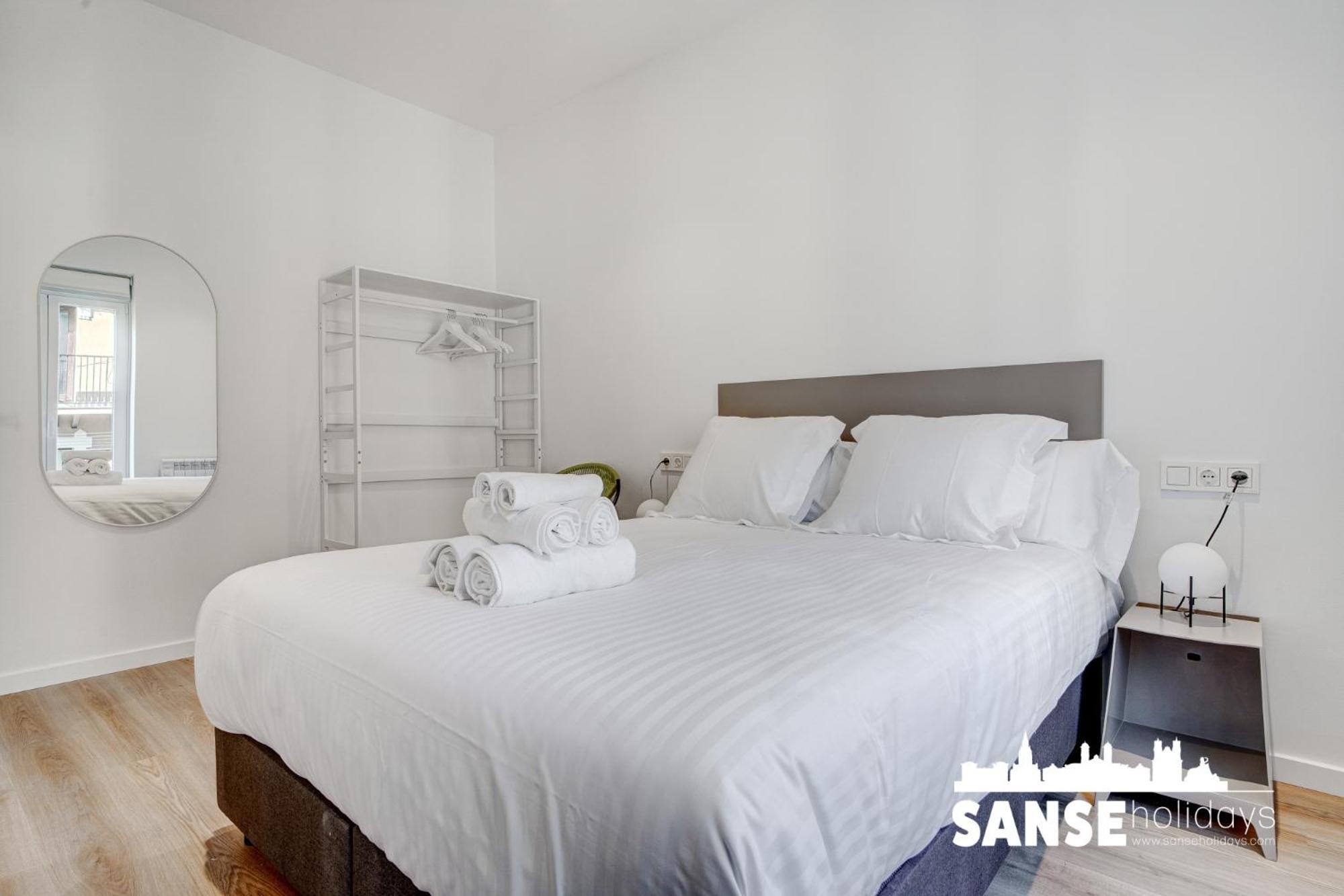 Apartamentos Salud By Sanse Holidays San Sebastián Exterior foto