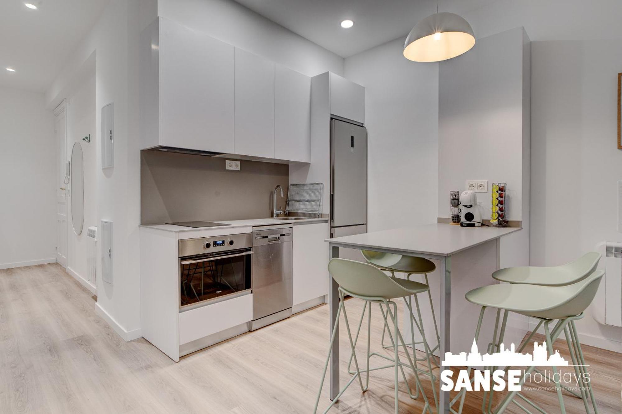 Apartamentos Salud By Sanse Holidays San Sebastián Exterior foto