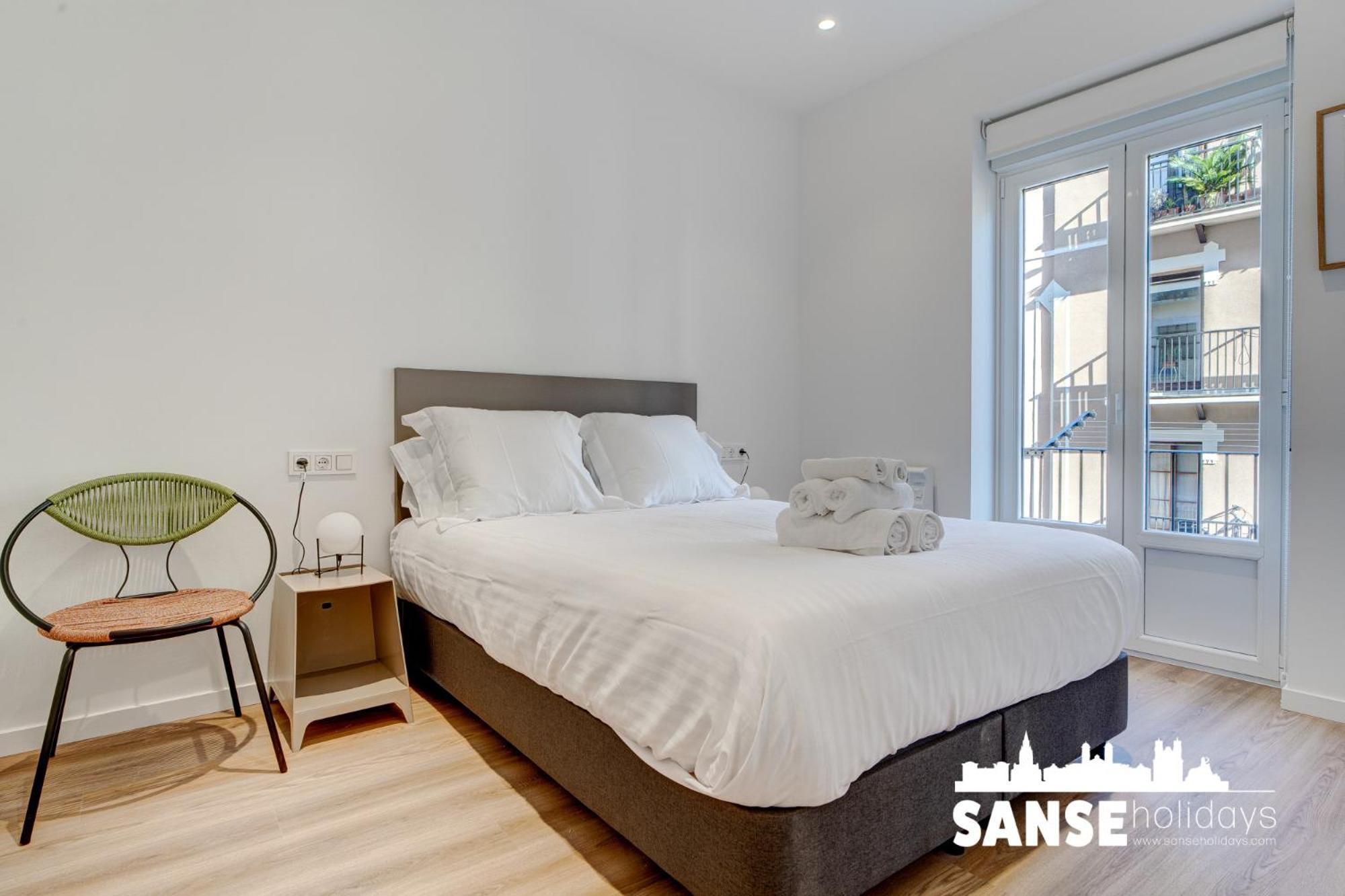 Apartamentos Salud By Sanse Holidays San Sebastián Exterior foto