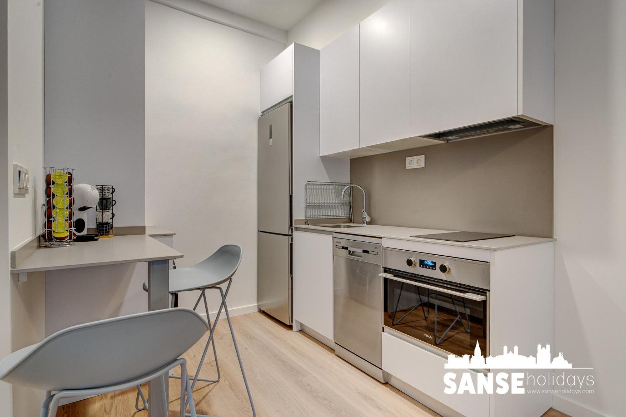 Apartamentos Salud By Sanse Holidays San Sebastián Exterior foto