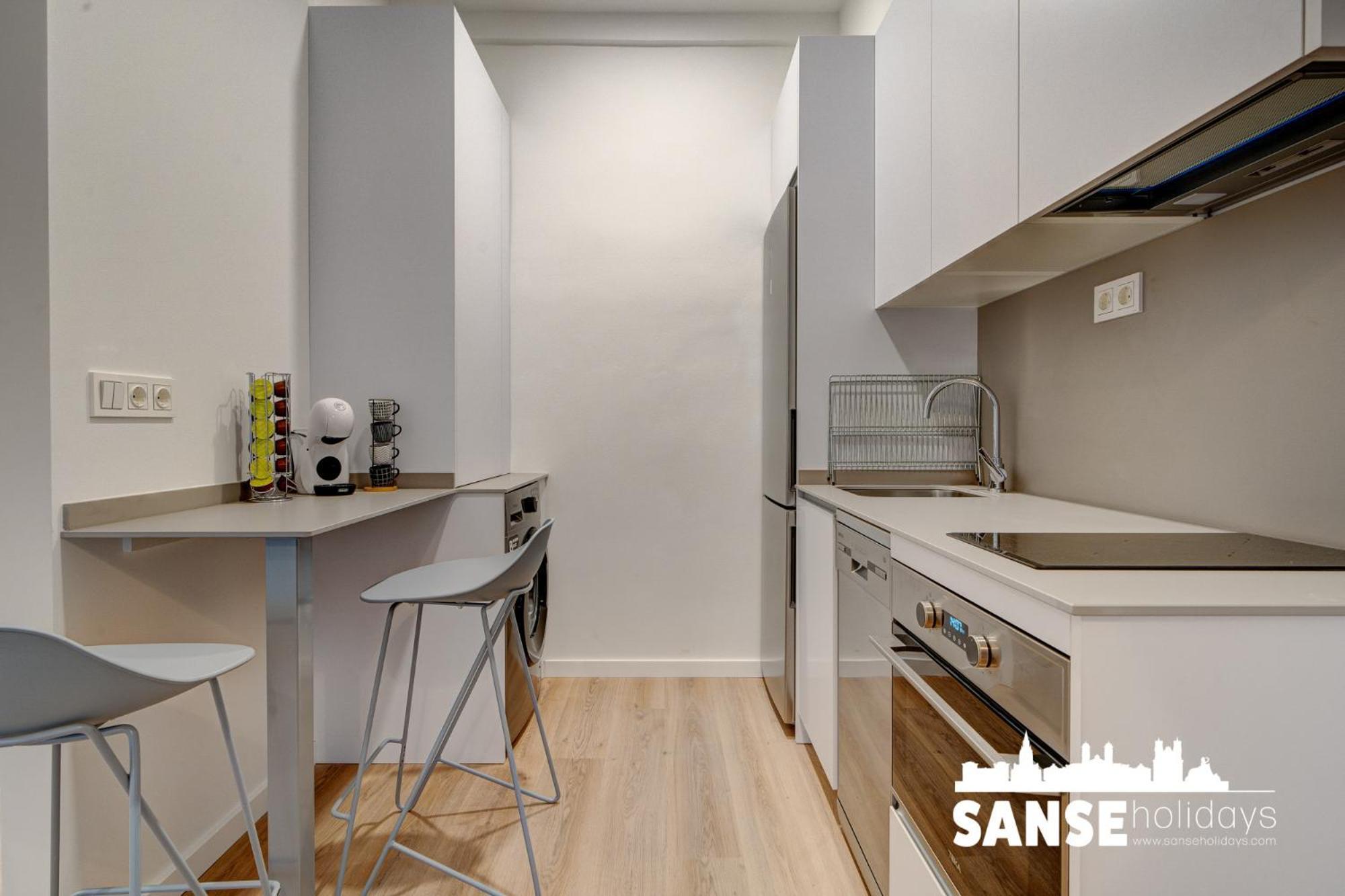 Apartamentos Salud By Sanse Holidays San Sebastián Exterior foto