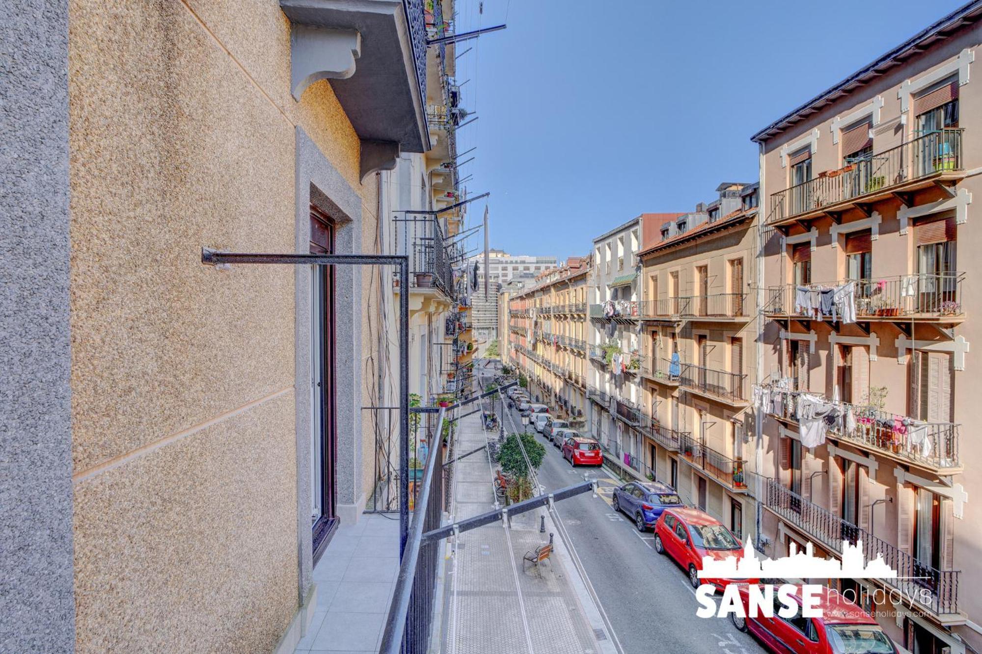 Apartamentos Salud By Sanse Holidays San Sebastián Exterior foto