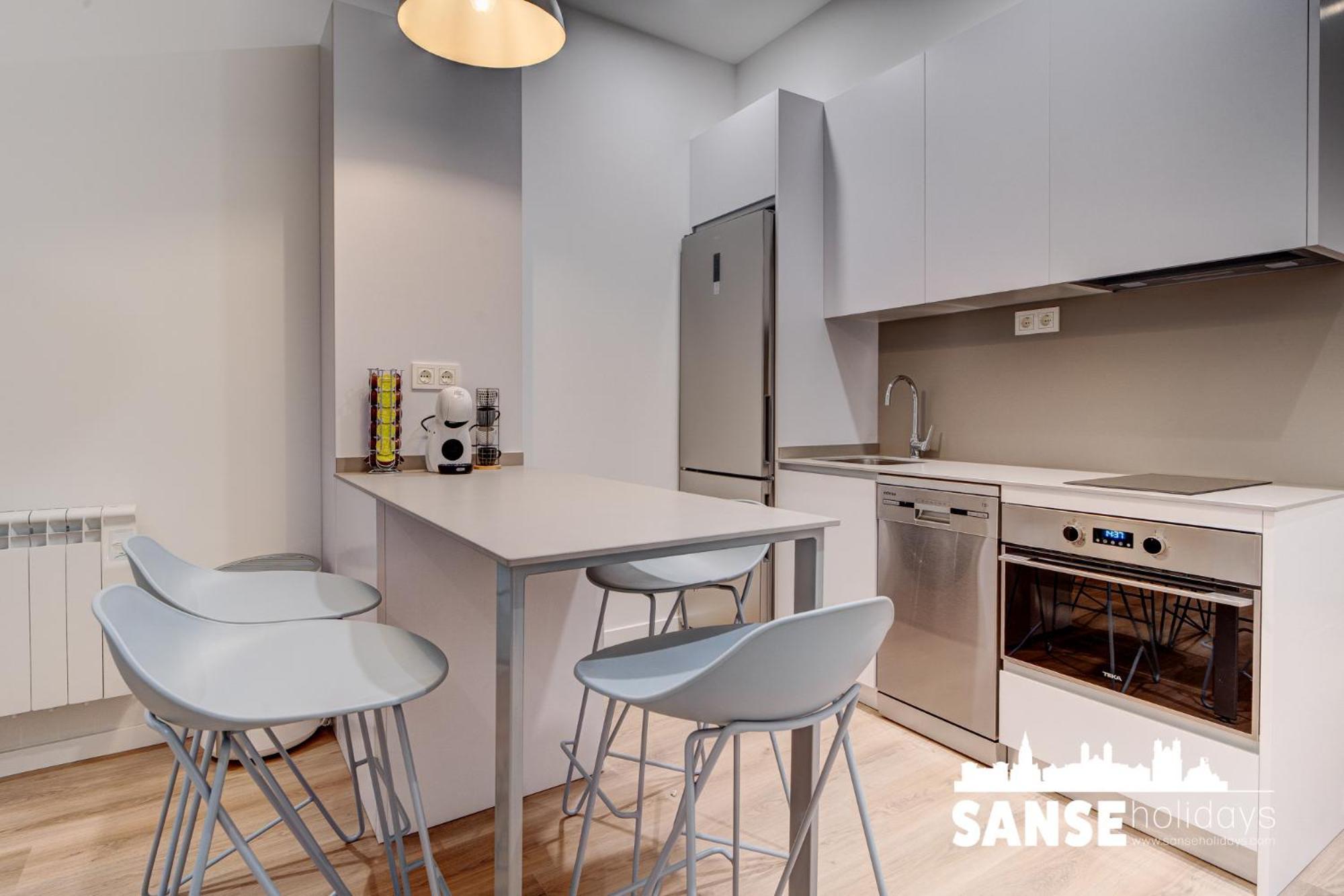 Apartamentos Salud By Sanse Holidays San Sebastián Exterior foto