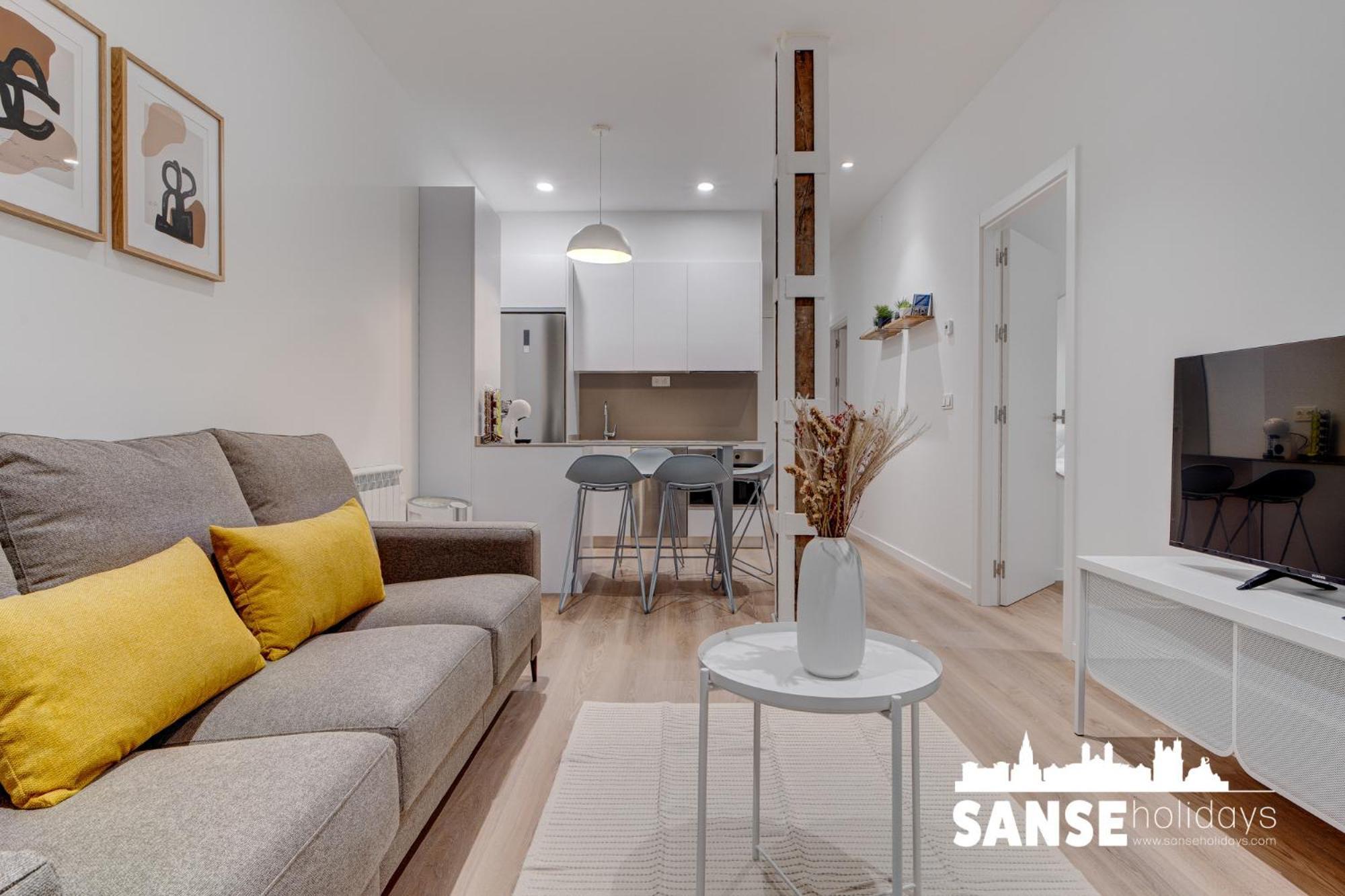Apartamentos Salud By Sanse Holidays San Sebastián Exterior foto