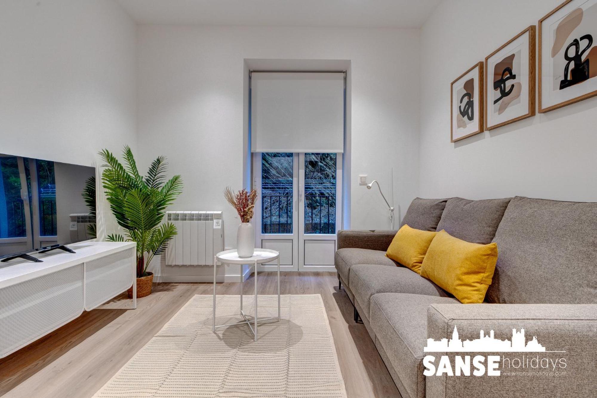 Apartamentos Salud By Sanse Holidays San Sebastián Exterior foto