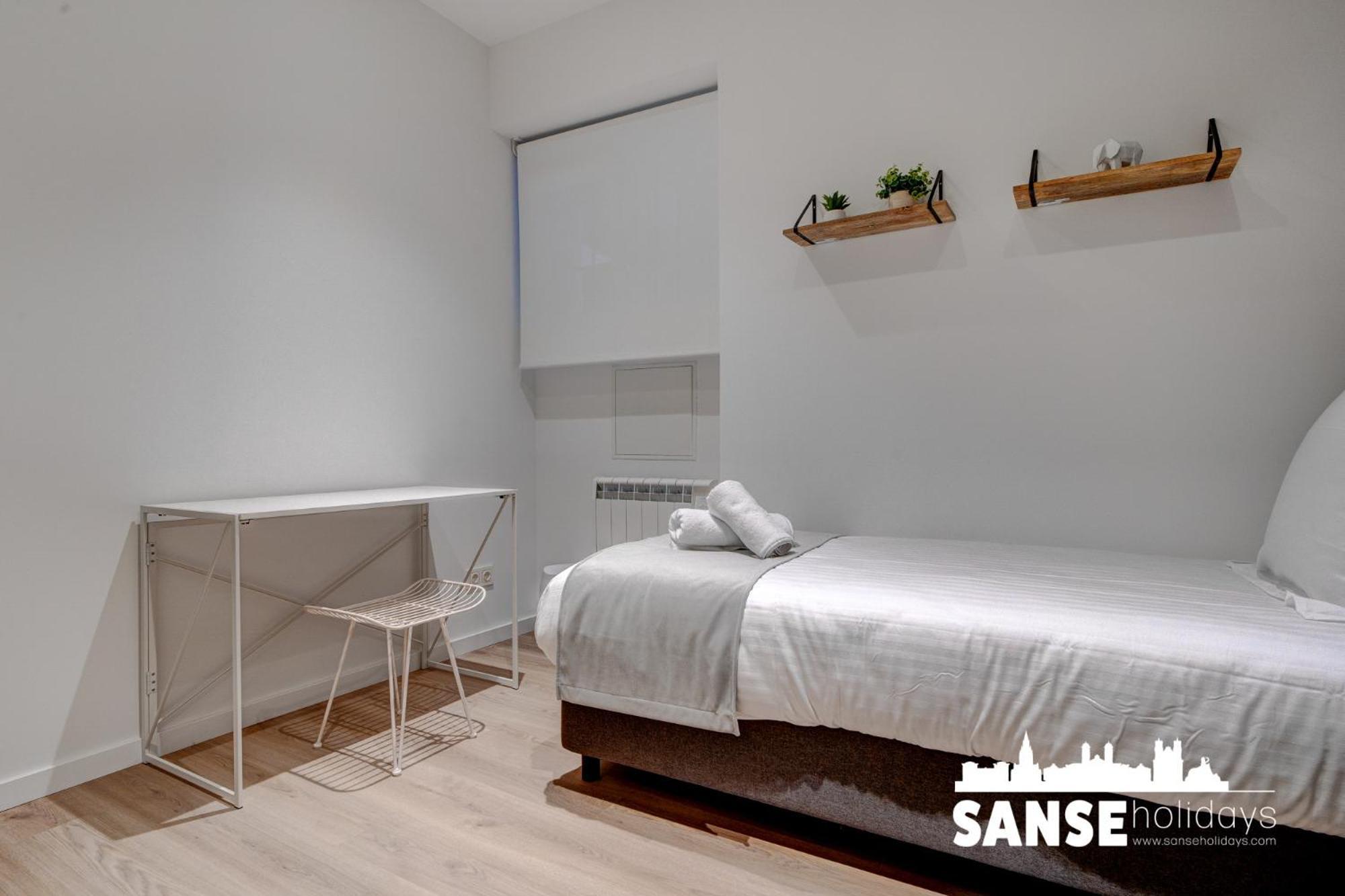 Apartamentos Salud By Sanse Holidays San Sebastián Exterior foto